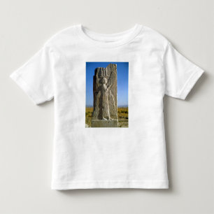 Relief depicting a four-winged spirit toddler T-Shirt