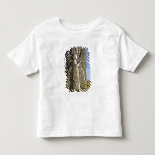 Relief depicting a four-winged spirit toddler T-Shirt