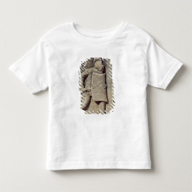 Relief depicting a Roman soldier Toddler T-Shirt (Front)