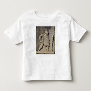 Relief depicting a Roman soldier Toddler T-Shirt