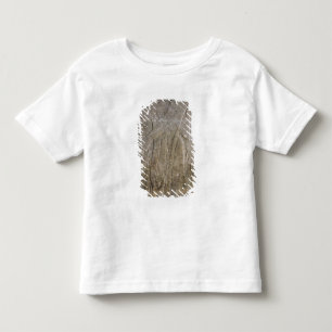 Relief depicting a Winged Genie Toddler T-Shirt
