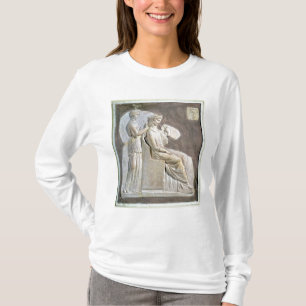 Relief depicting a woman at her toile T-Shirt
