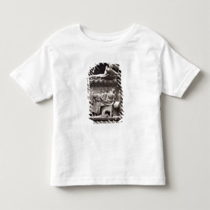 Relief depicting drapers toddler T-Shirt