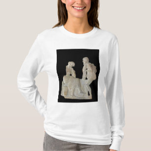 Relief depicting Odysseus and Penelope T-Shirt
