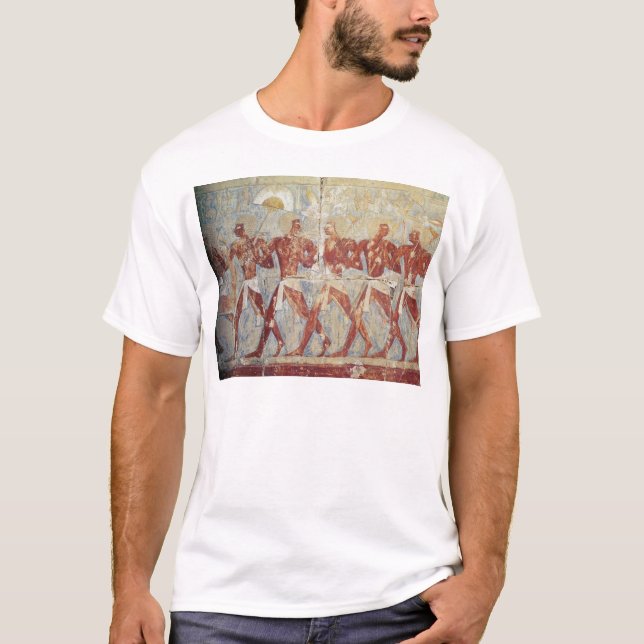 Relief depicting parade in honour of Hathor T-Shirt (Front)