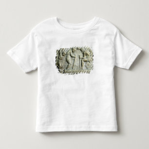 Relief depicting pavers toddler T-Shirt