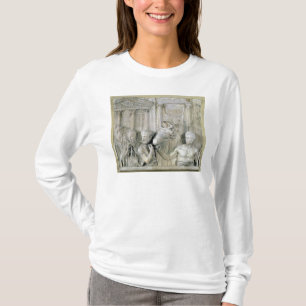 Relief depicting preparations for a sacrifice T-Shirt