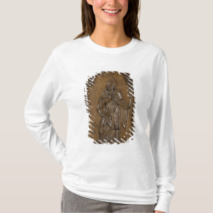 Relief depicting St. Medard Bishop T-Shirt