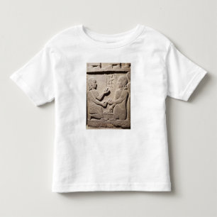 Relief depicting the son of King Araras Toddler T-Shirt
