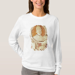 Relief of Damasus I on a nave pilaster T-Shirt