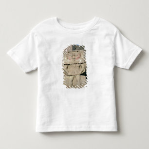 Relief of the Egyptian household god, Bes Toddler T-Shirt