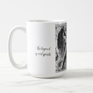 Relief of the Evil Ghost Legend Coffee Mug