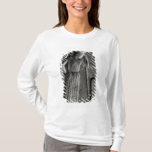 Relief of the Mourning Athena, c.460 T-Shirt