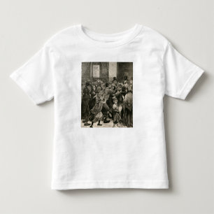 Relief of the Unemployed in London Toddler T-Shirt