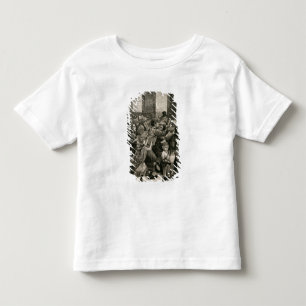 Relief of the Unemployed in London Toddler T-Shirt
