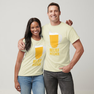 Relief Pitcher T-Shirt