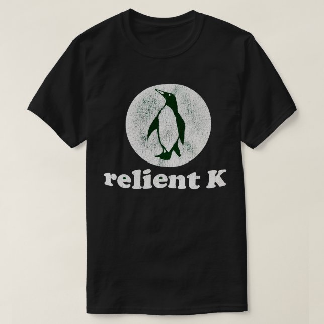 relient k penguin T-Shirt (Design Front)