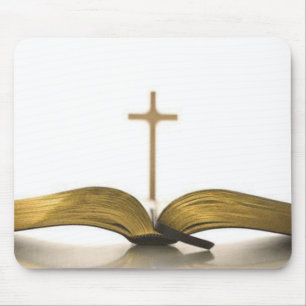 religion1 mouse pad