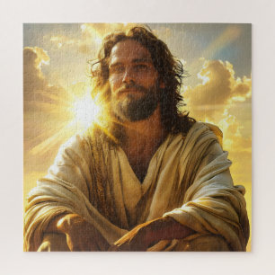 Religion Christianity Jesus Jigsaw Puzzle