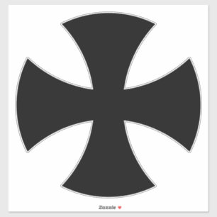 Religion Cross with an ornament