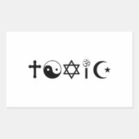 Religion Is Toxic Freethinker