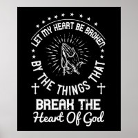 Religion - Let My Heart Be Broken