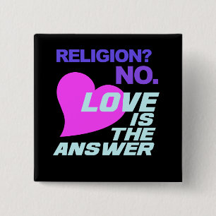Religion & Love button