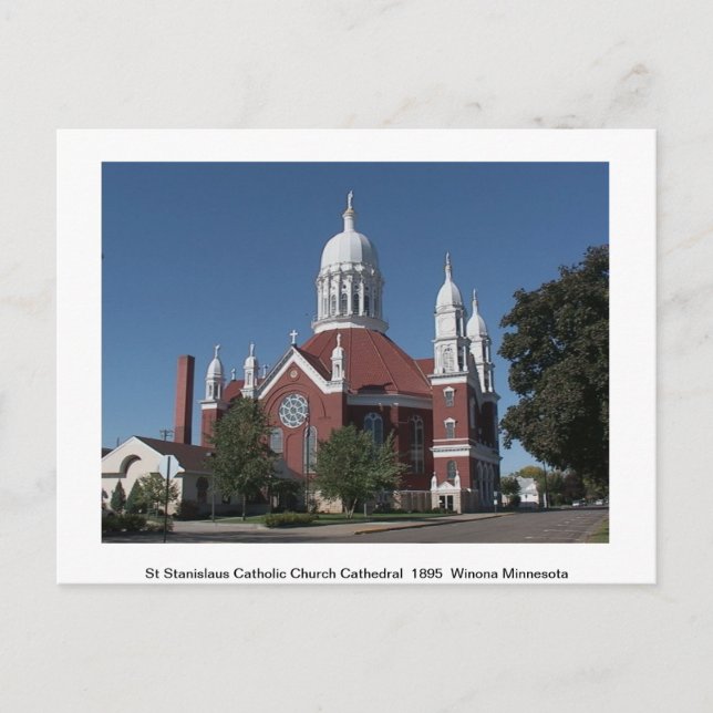 Religion Post Card (Front)