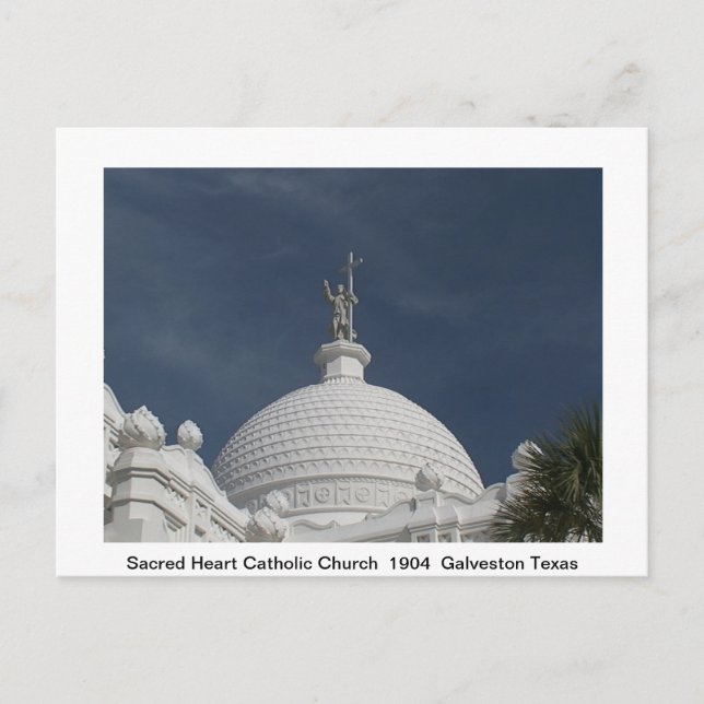Religion Post Card (Front)