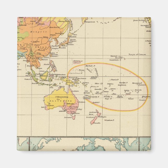 Religions Magnet (Front)