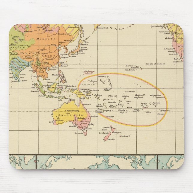 Religions Mouse Pad (Front)