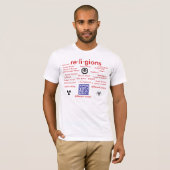Religions T-Shirt (Front Full)