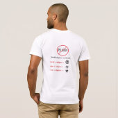 Religions T-Shirt (Back Full)