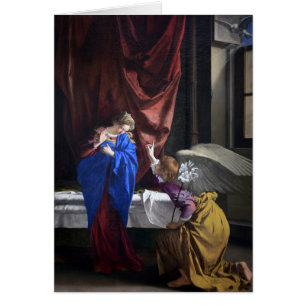 Religious Annunciation Virgin Mary Memorare Prayer