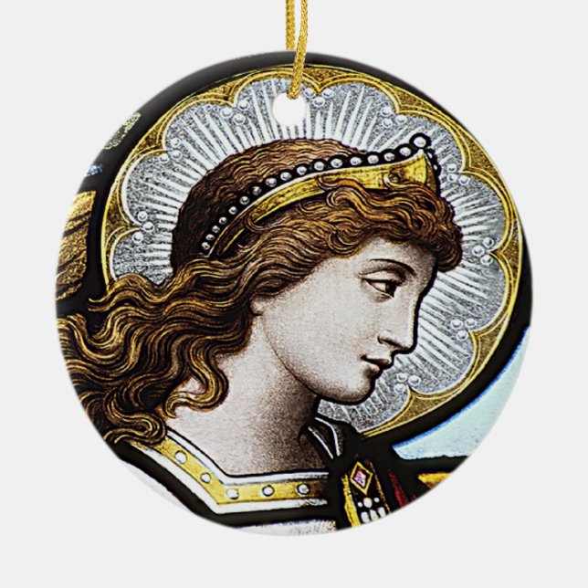 RELIGIOUS ART ORNAMENTS (Front)