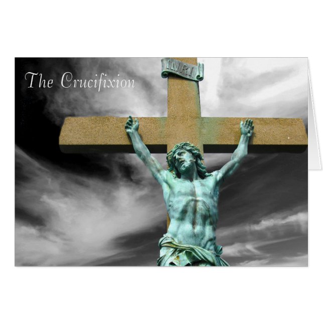 Religious Card (Front Horizontal)