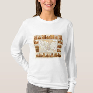 Religious Chart of Mexico T-Shirt