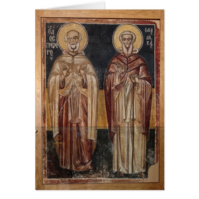 Religious Christian Art (Front)