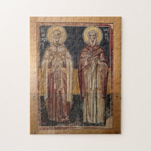 Religious Christian Art Jigsaw Puzzle