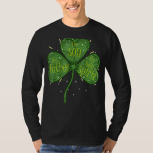 Religious Christian Catholic St Patricks Day Irish T-Shirt