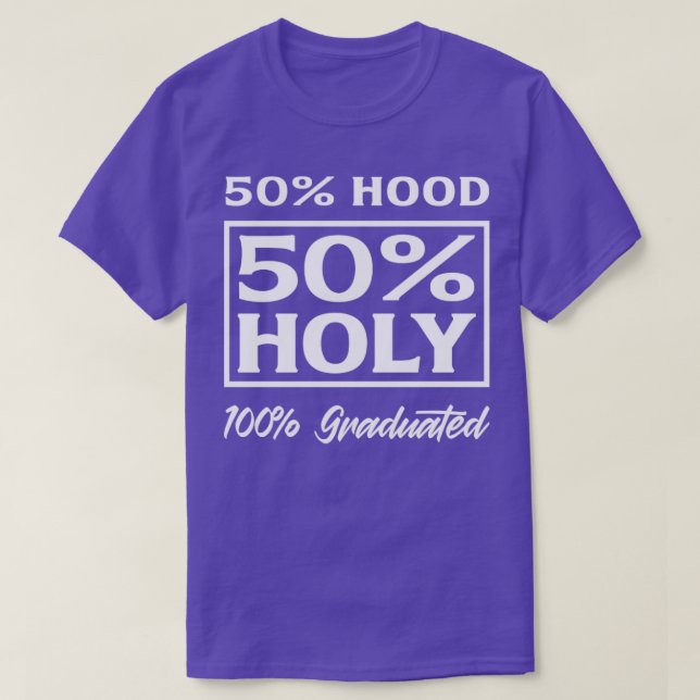 Religious Christian Graduation Christianity Funny  T-Shirt (Design Front)