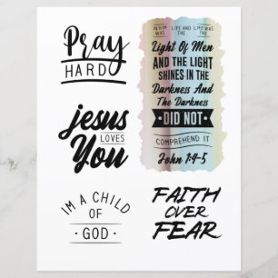 Religious Christian Jesus quotes Bible Verse
