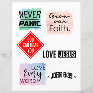 Religious Christian Jesus quotes Bible Verse