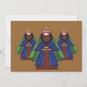 Religious Christmas Card