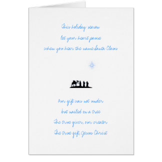 Religious Christmas Cards &amp; Invitations | Zazzle.com.au