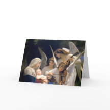 Religious Christmas Card