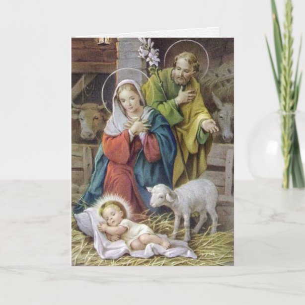 Religious Christmas Cards | Zazzle AU