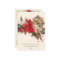 Religious Christmas Poinsettia Mother Mary Jesus