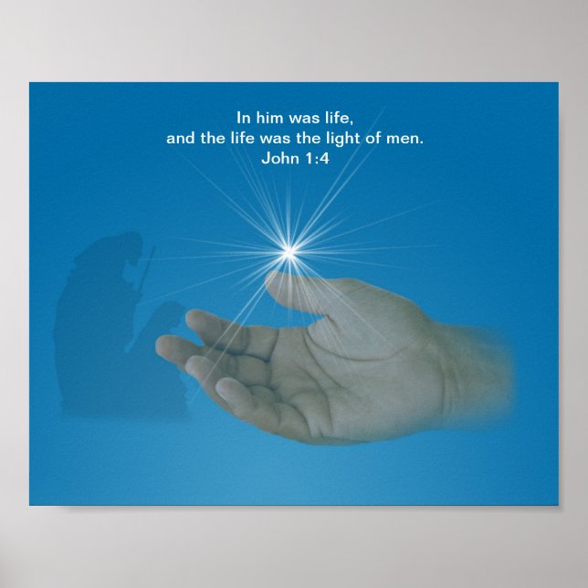 Religious Christmas Print Customisable (Front)