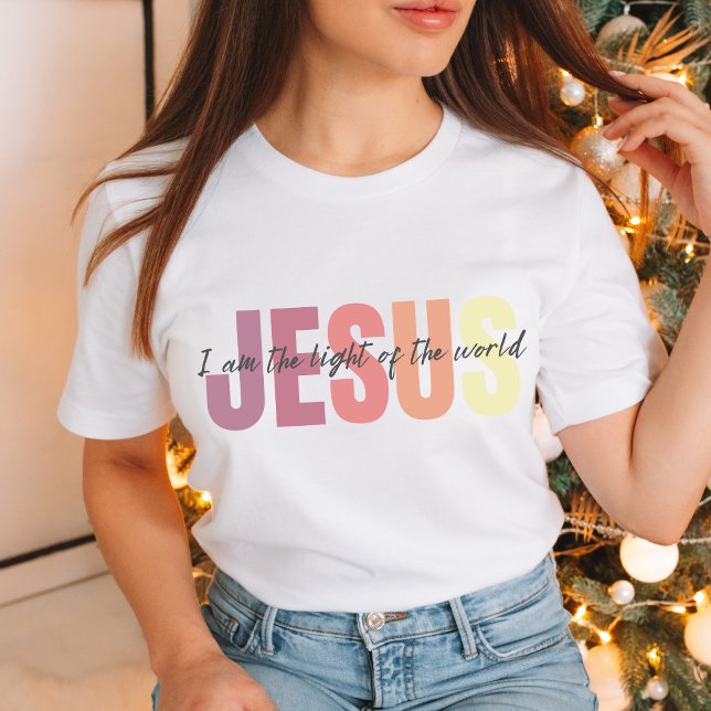 Religious Clothing Gift Christmas Christ’s Message T-Shirt (Creator Uploaded)